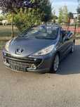 Peugeot 207 CC 1.6 benzina Cabrio