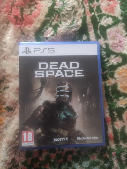 Vand Dead Space Remake ps5