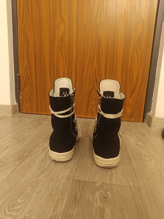 Vand rick owens hexagram