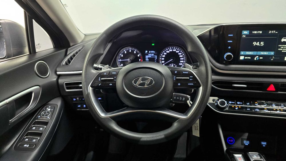 Hyundai Sonata 2.0 Smart