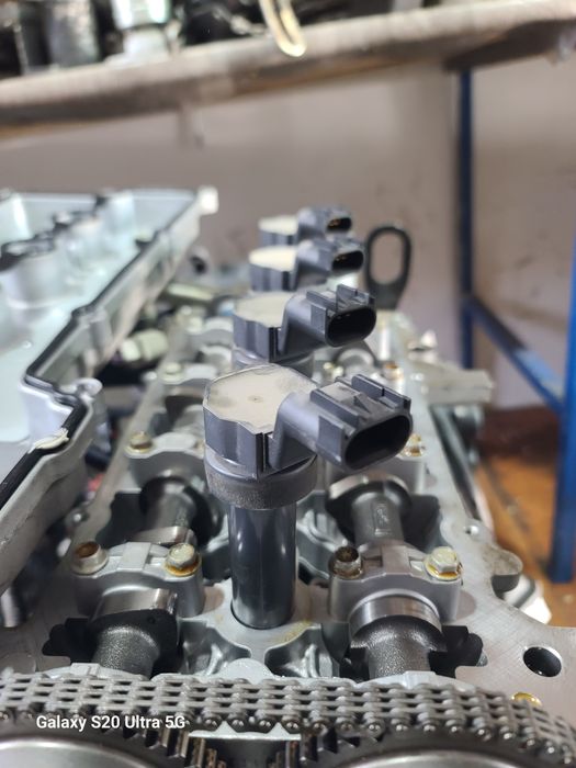 Gentira Cobalt Nexia 3 Mator