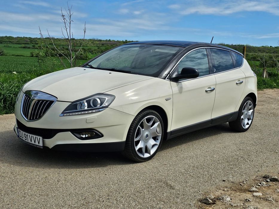 Lancia Delta 2009 / 1,9 D / 190 cp / EURO 5
