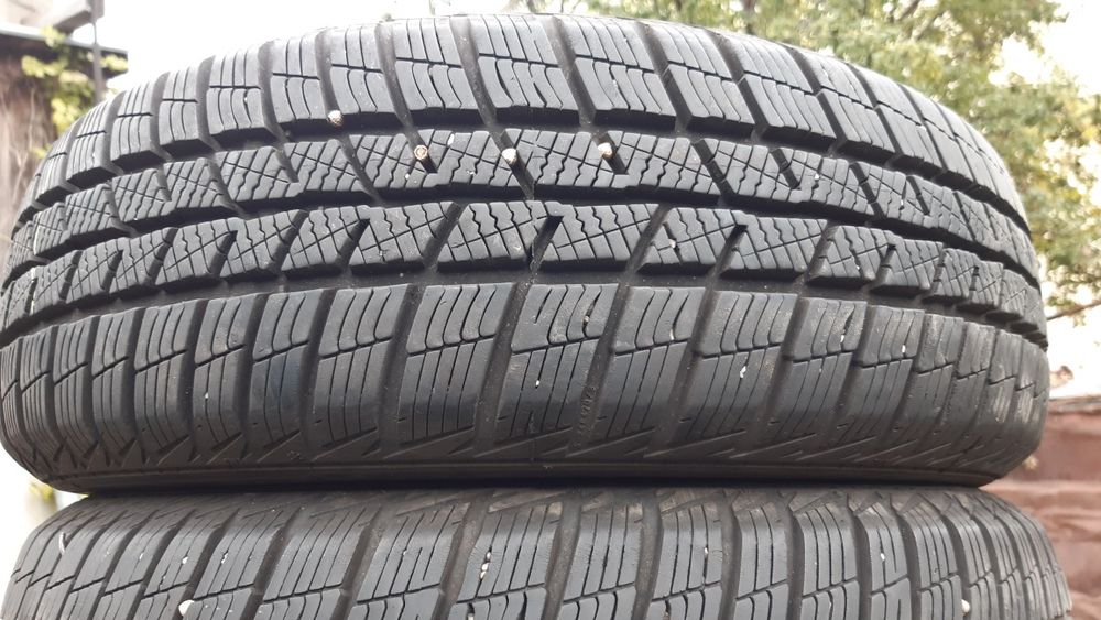 185/65r15 iarnă marca Barum preț 170 lei bucata