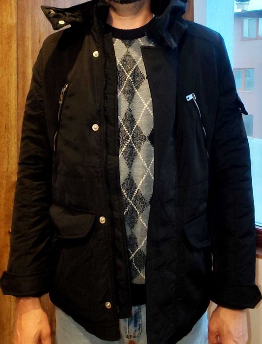 Мъжки зимни якета Bellisimo размери M и L