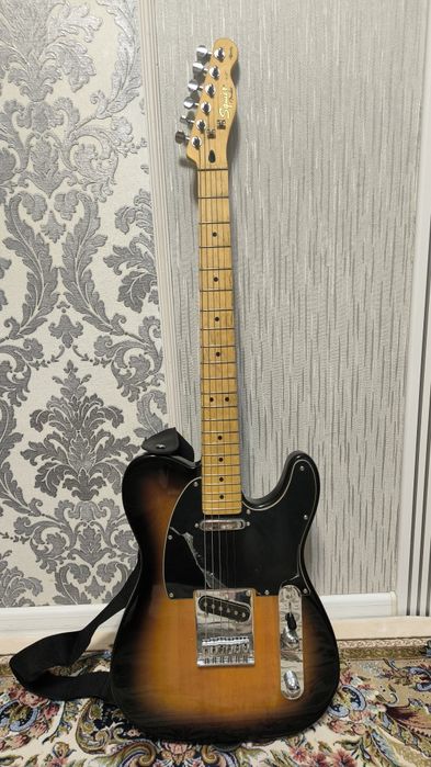 Гитара с комбиком Fender