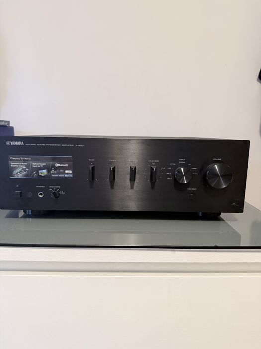 Vand amplificator Hi-Fi Yamaha A-S301