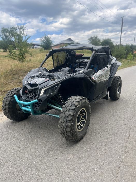 Can am x3 коментар