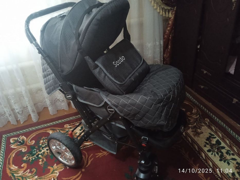 Kalaska"Seedo" kam ishlatilgan sumkasiyam bor