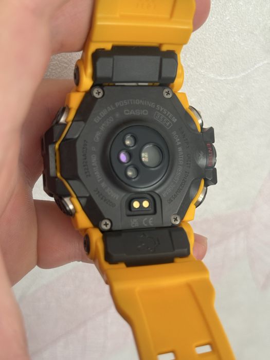 Casio G-Shock Rangeman GPR-H1000 GPS