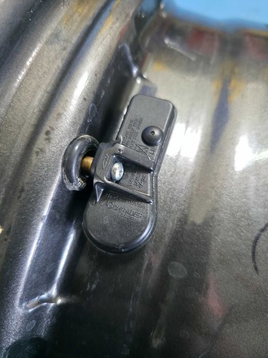 Jante Aliaj 5x112 18'' OEM Mercedes V-Class W447 + Senzori !