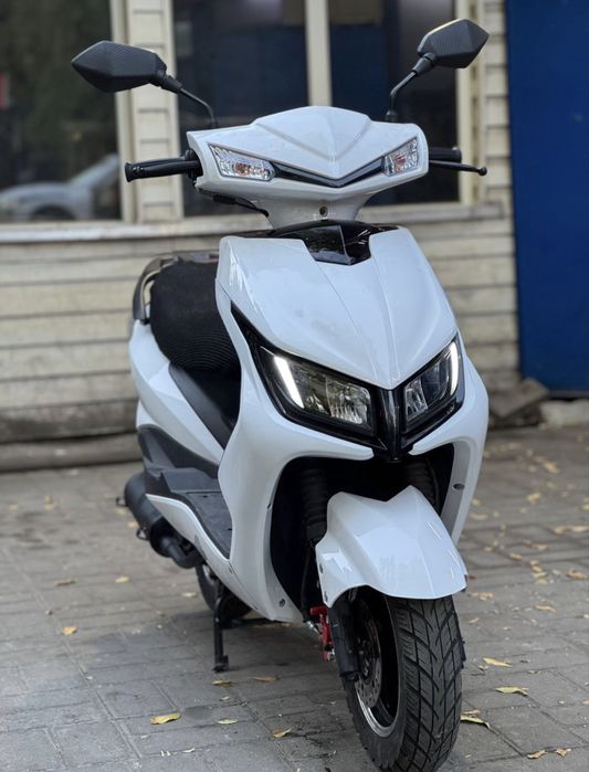 Мопеды в аренду и на выкуп