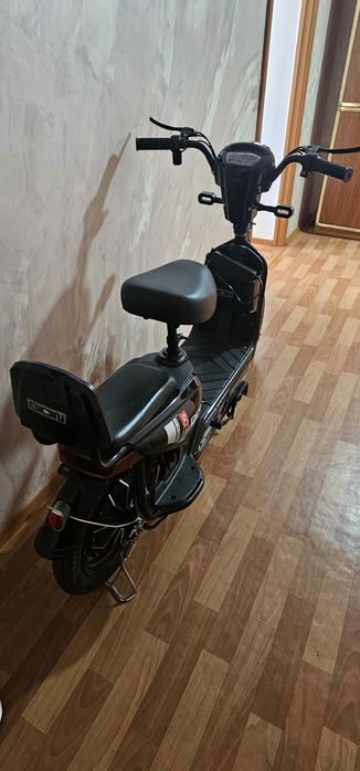 Электо скутер Аmanat