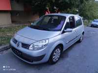 Renault Scenic 1.5dci 101кс 2005г На Части