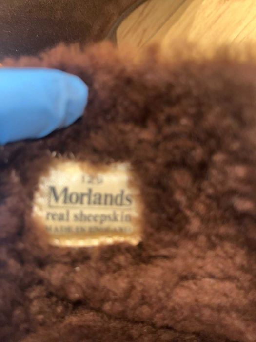 Ботички от агнешка вълна