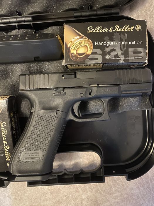 Glock PR SET MAX 45 9х19