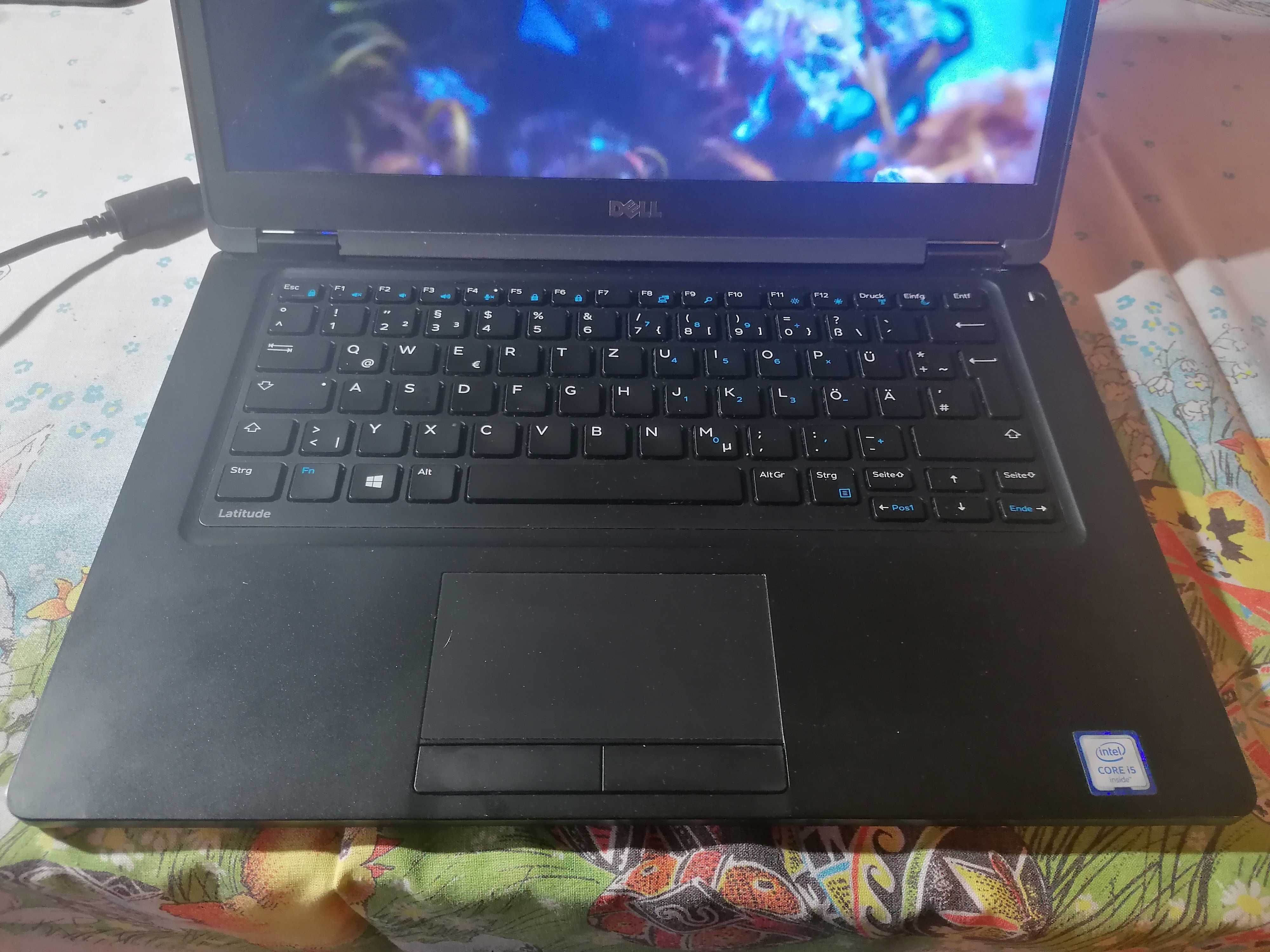 Laptop Dell Latitude 5480 Intel i5-6300u