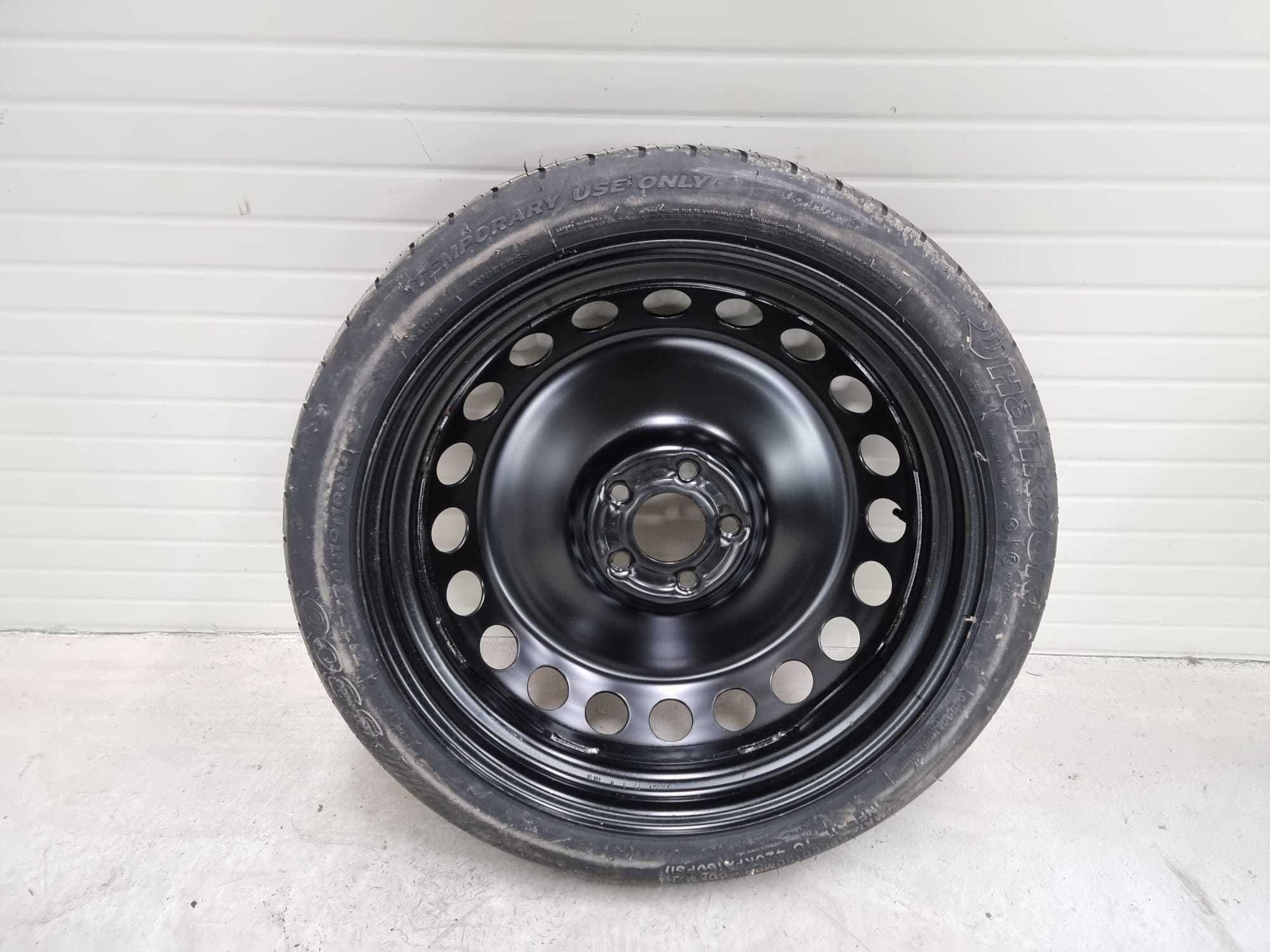 Rezerva Slim/Ingusta R19 5x112 AUDI A4 b8-b9,A5,A6,A7,A8,Q5,MERCEDES
