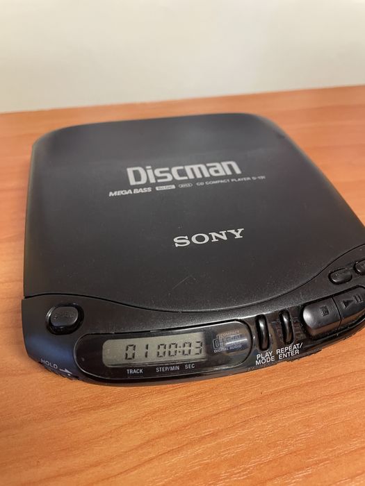 Sony Discman D-131