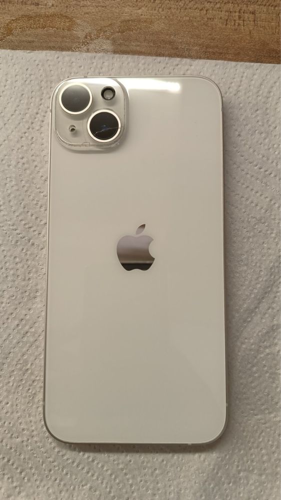 iPhone 14 Plus 256GB White ТОП! Гаранционен до 12/2023