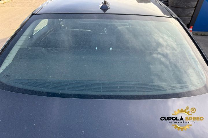 Luneta BMW Seria 5 F10 [facelift] [2013 - 2017]