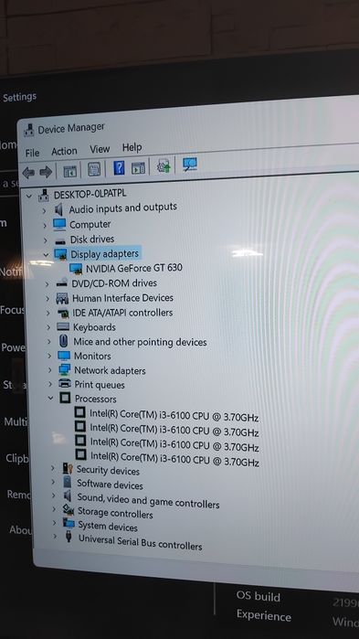 Unitate PC Intel i3,quartet core,ssd,sursa nou