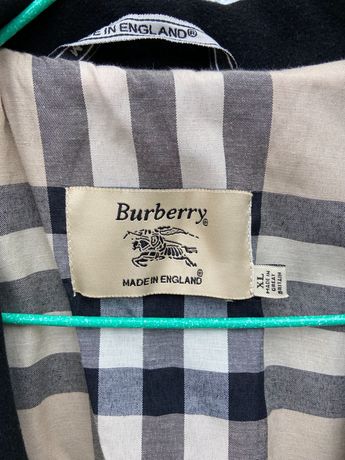 BURBERRY класическо палто НОВО размер L/XL
