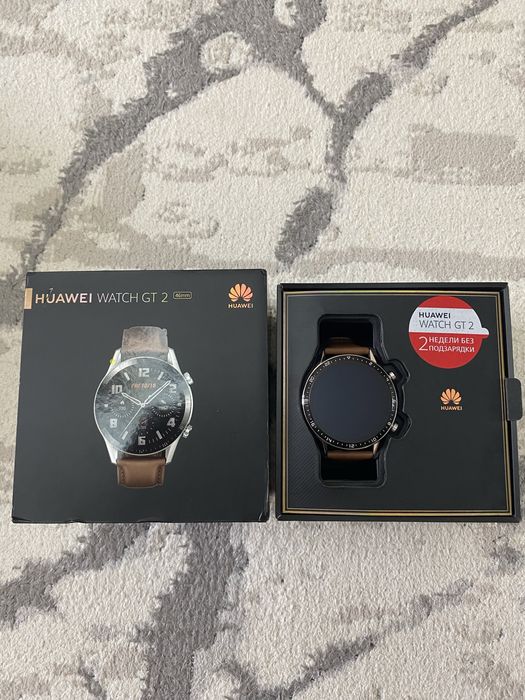 HUAWEI watch gt 2