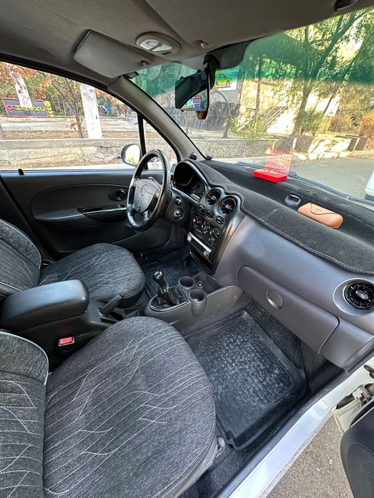 CHevrolet Matiz 2012