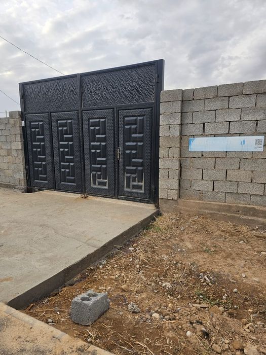 Продам дом, черновой