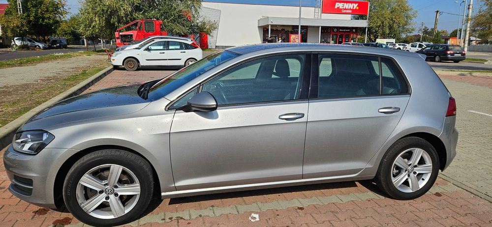 Volkswagen Golf 7,2.0 Diesel,150 cp ,impecabila