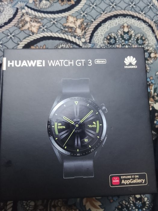 Huawei watch gt3 46mm