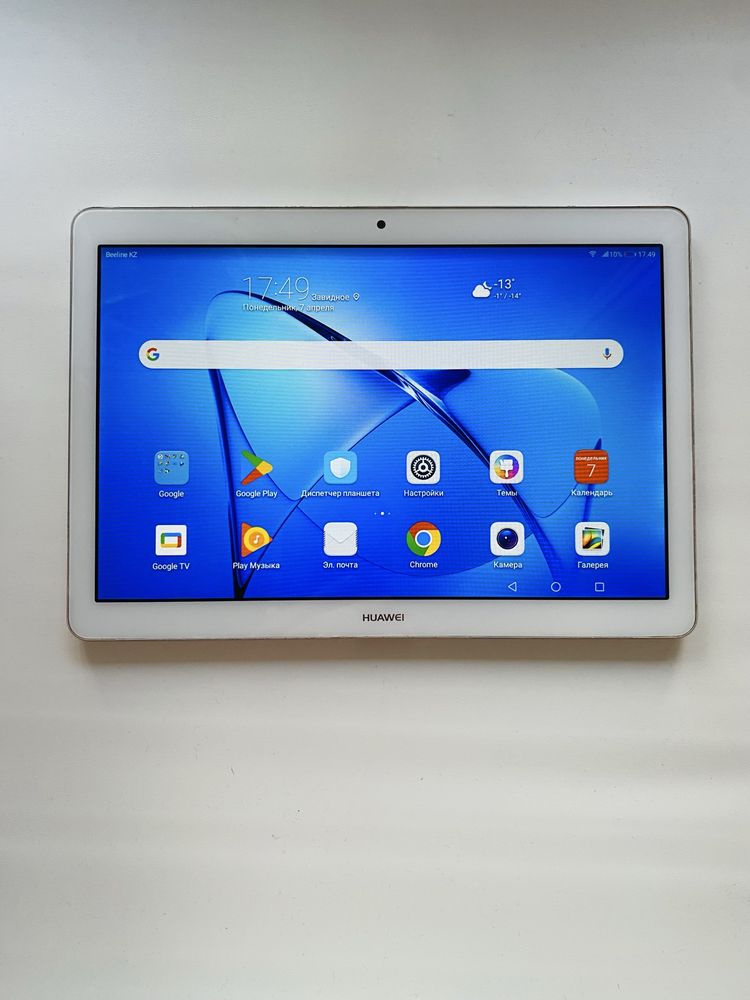 Продам HUAWEI MediaPad T3 10