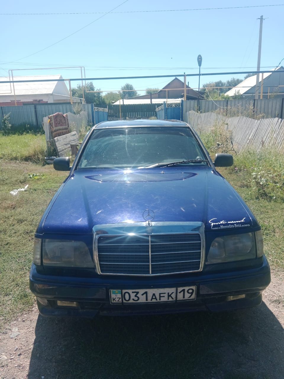 Продам Мерседес 124