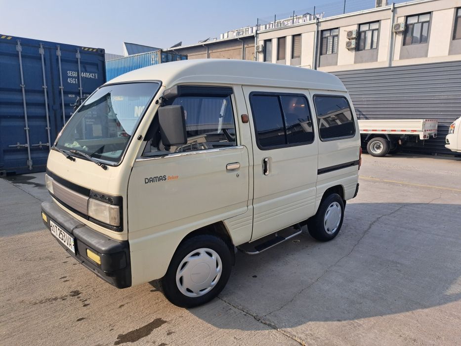 Дамас 2005 сотилади