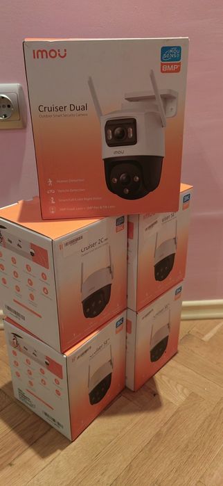 Dahua imou cruiser 5MP