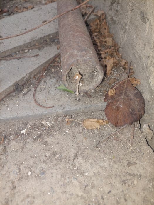 Труба металлическая,