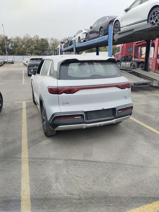 Prodaetsya BYD YuanUp smart