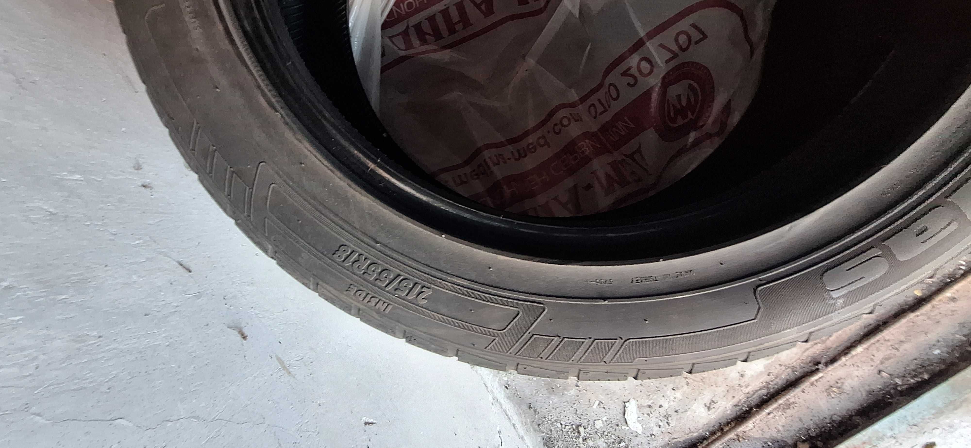 гуми зимни PETLAS 215/55 R18