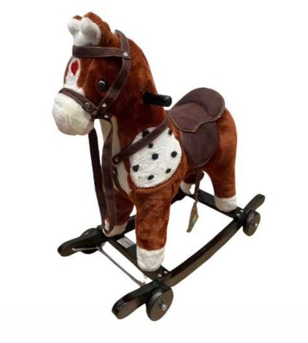 Calut balansoar muzical 2in1 ,1-3 ani