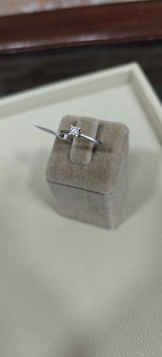 Inel logodna Teilor 0.15ct (r)