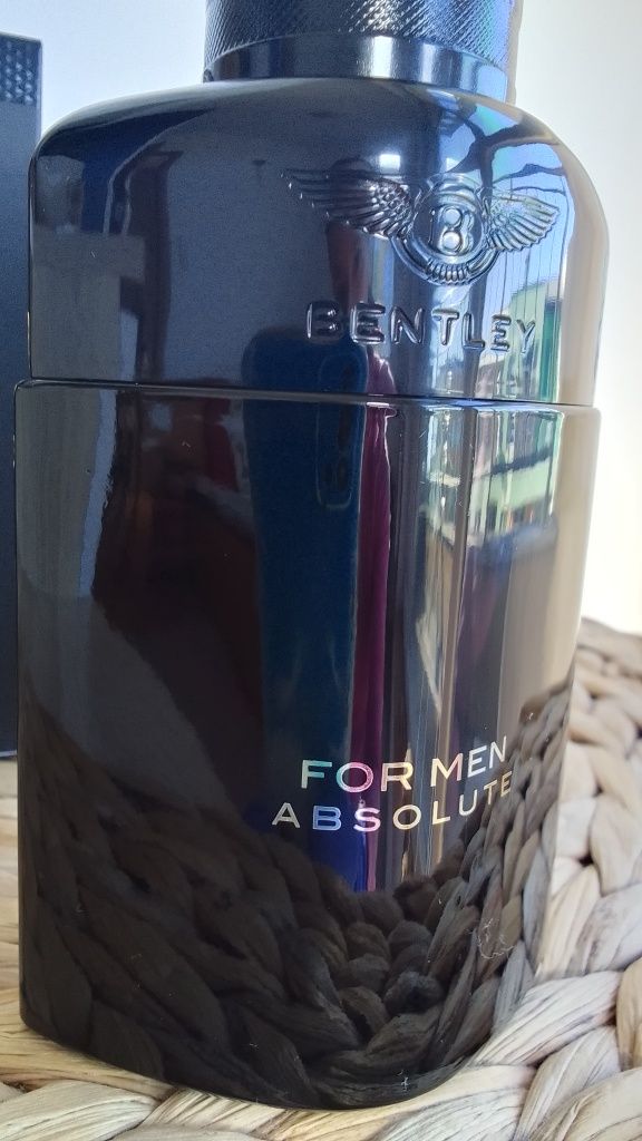 Мъжка Парфюмна Вода Bentley for men Absolute 100 ml