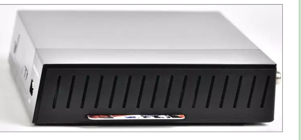 Спутниковый ресивер openbox S3 Mini HD