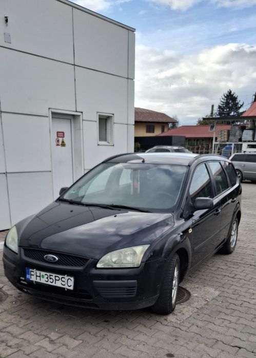 Vând Ford Focus an 2007