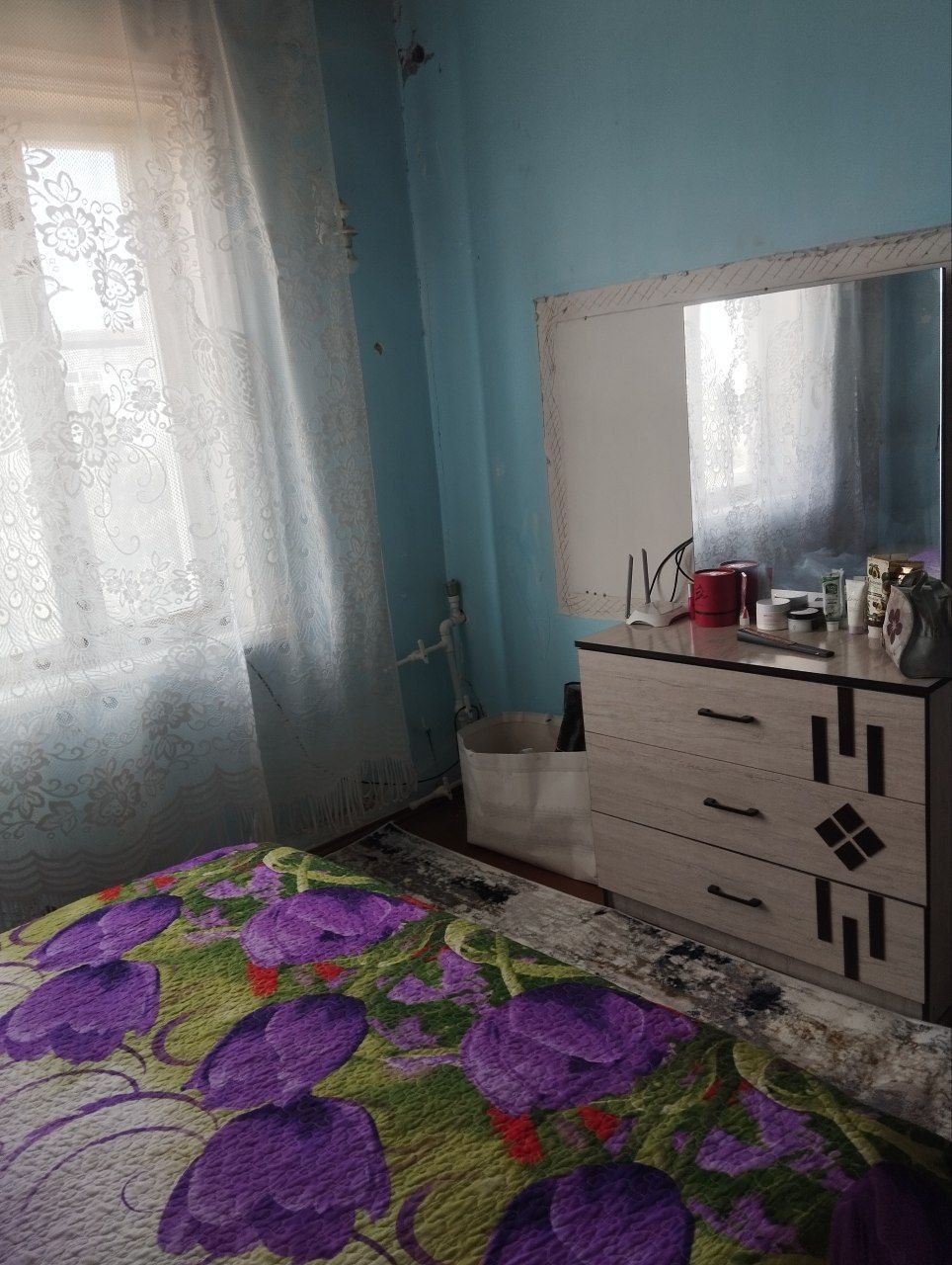 Продается квартира в Таш.обл. город Нурафшан