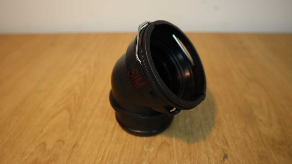 Cot Plastic cu Siguranta Furtun Intercooler BMW E 90 Seria 3 320 D EGR