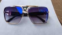 Ochelari de soare Versace blue