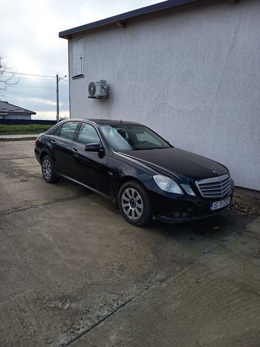 Mercedes e class w 212 an 2010