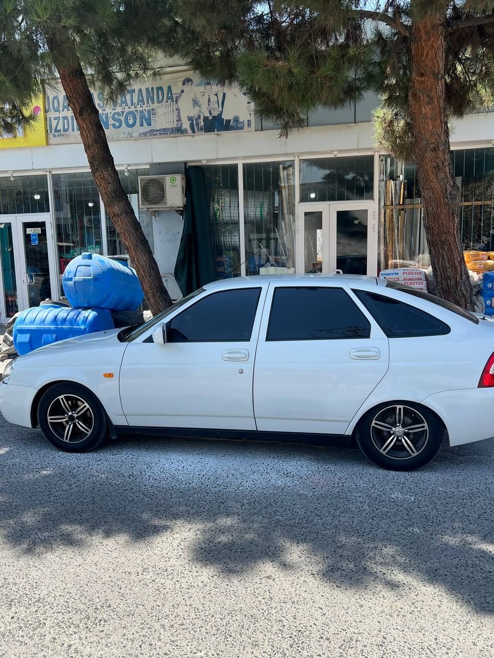 Lada priora 21072 sport prabik 74000km