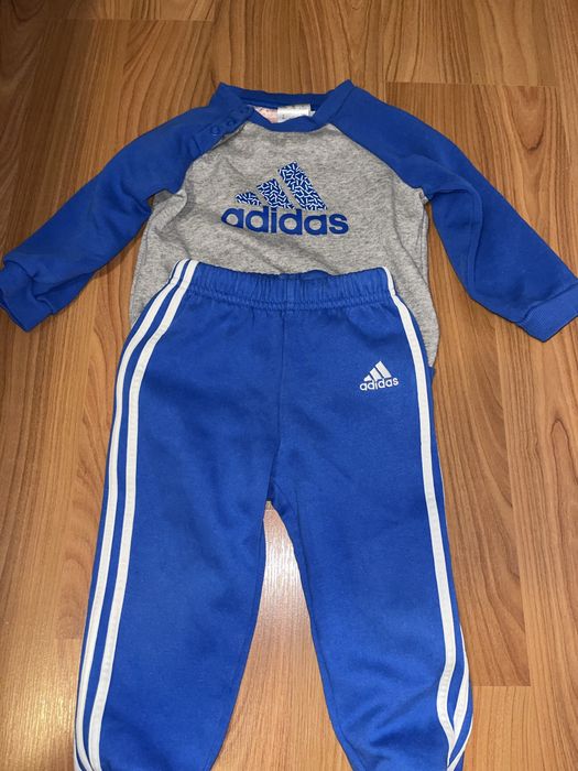 Trening băieți adidas