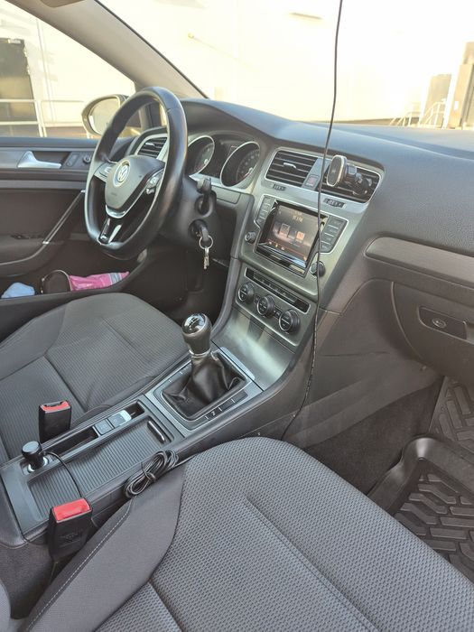 Volkswagen Golf 7 Variant 2014 benzina